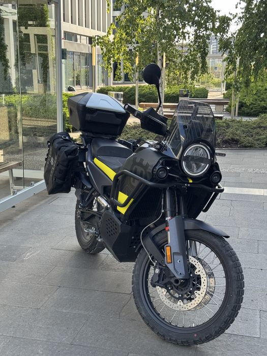 Vand Husqvarna norden 901