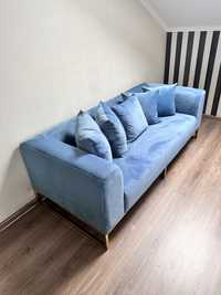Новый стильный диван