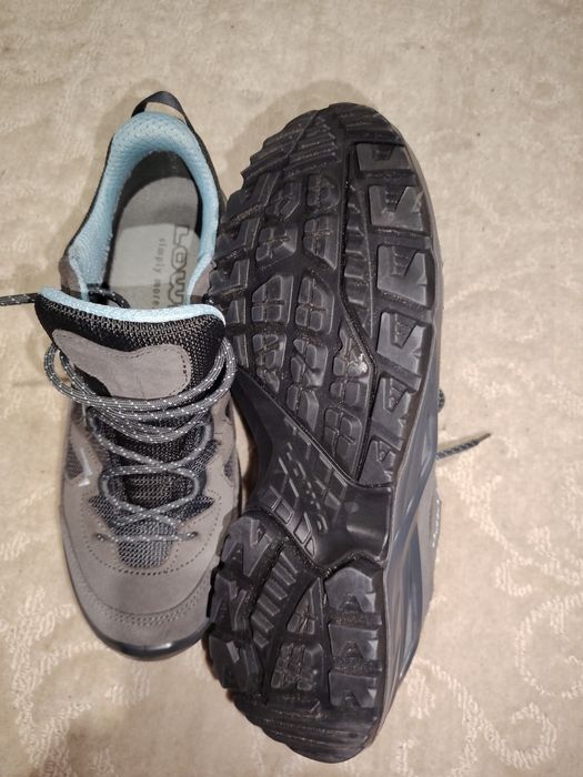 LOWA gore_tex 40 номер