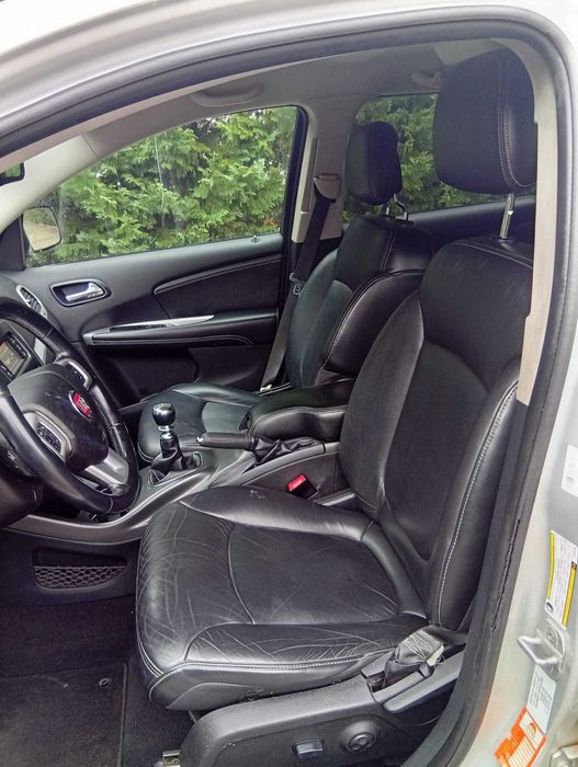 Fiat Freemont 2.0 Diesel 150 Cp 2012 Euro 5 cu 7 Locuri