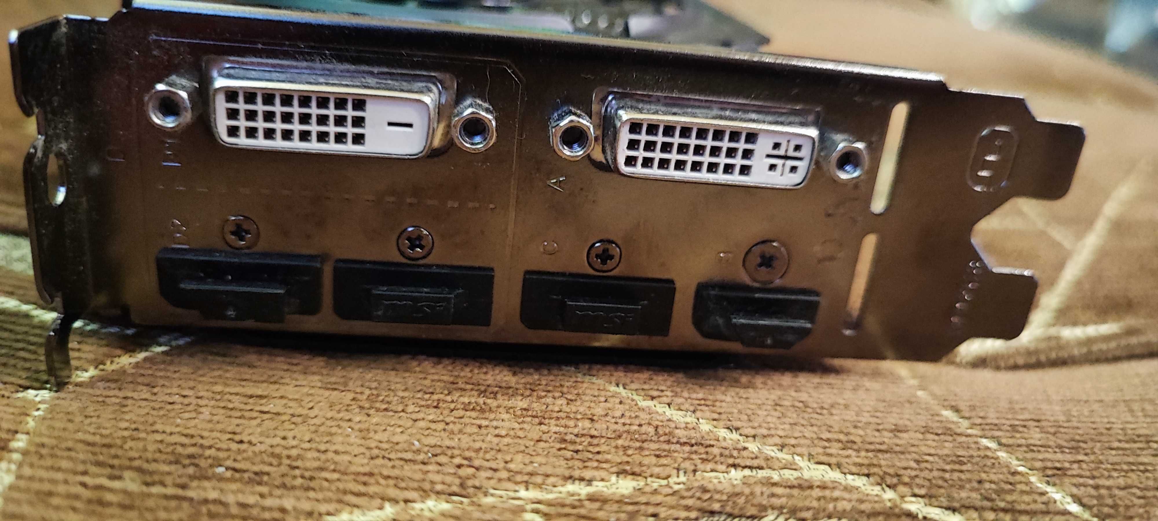 видеокарта GEFORCE GTX 970 4 gb