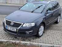 Vw Passat B6 2.0 tdi 170 cp