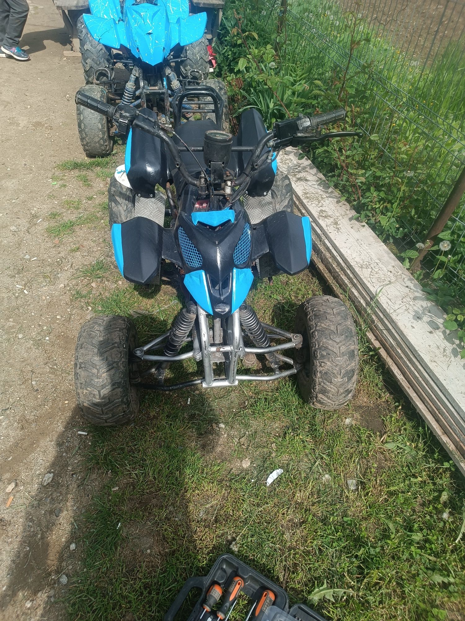 Atv 125 de copii