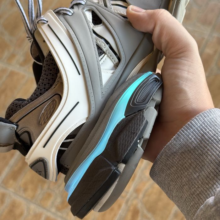 Balenciaga Track Grey Led