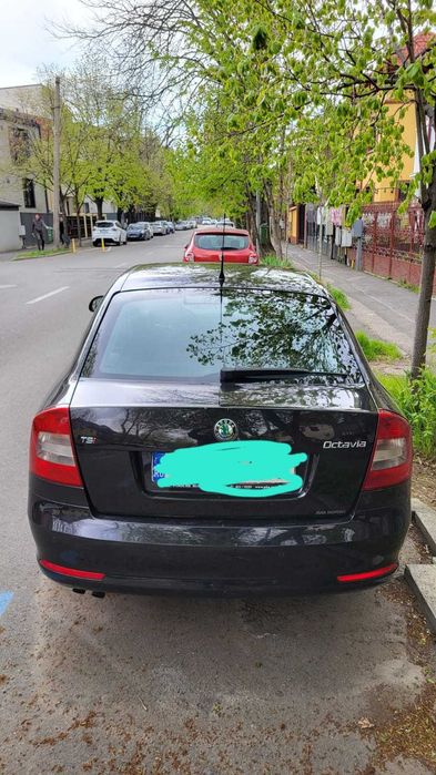 Skoda Octavia 2, 1,8TSI, 160 CP