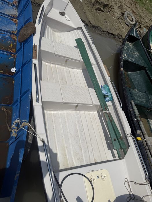 Vand barca laguna 480