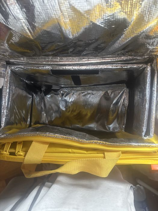 Термосумка glovo