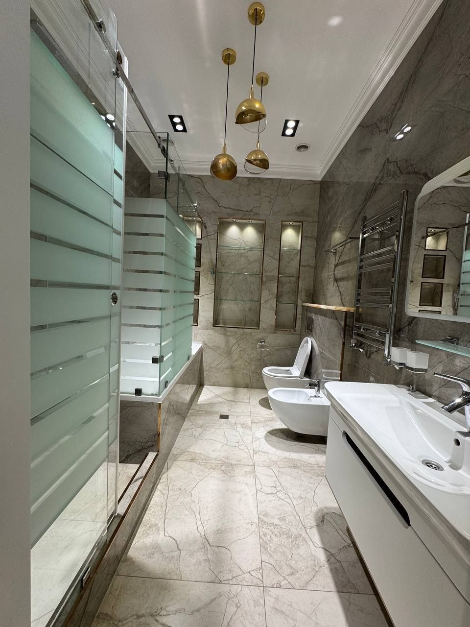 Продается 4х ком квартира, ЖК Modern, ор-р: садик Интеллект, 98 м²