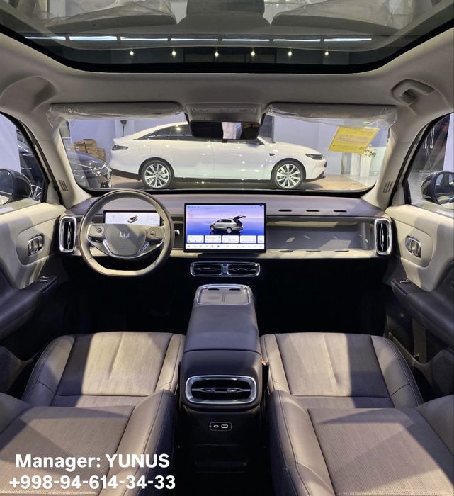 Leapmotor B10 510KM Elektr Premium 2026 Model Full 3 yil garantiya