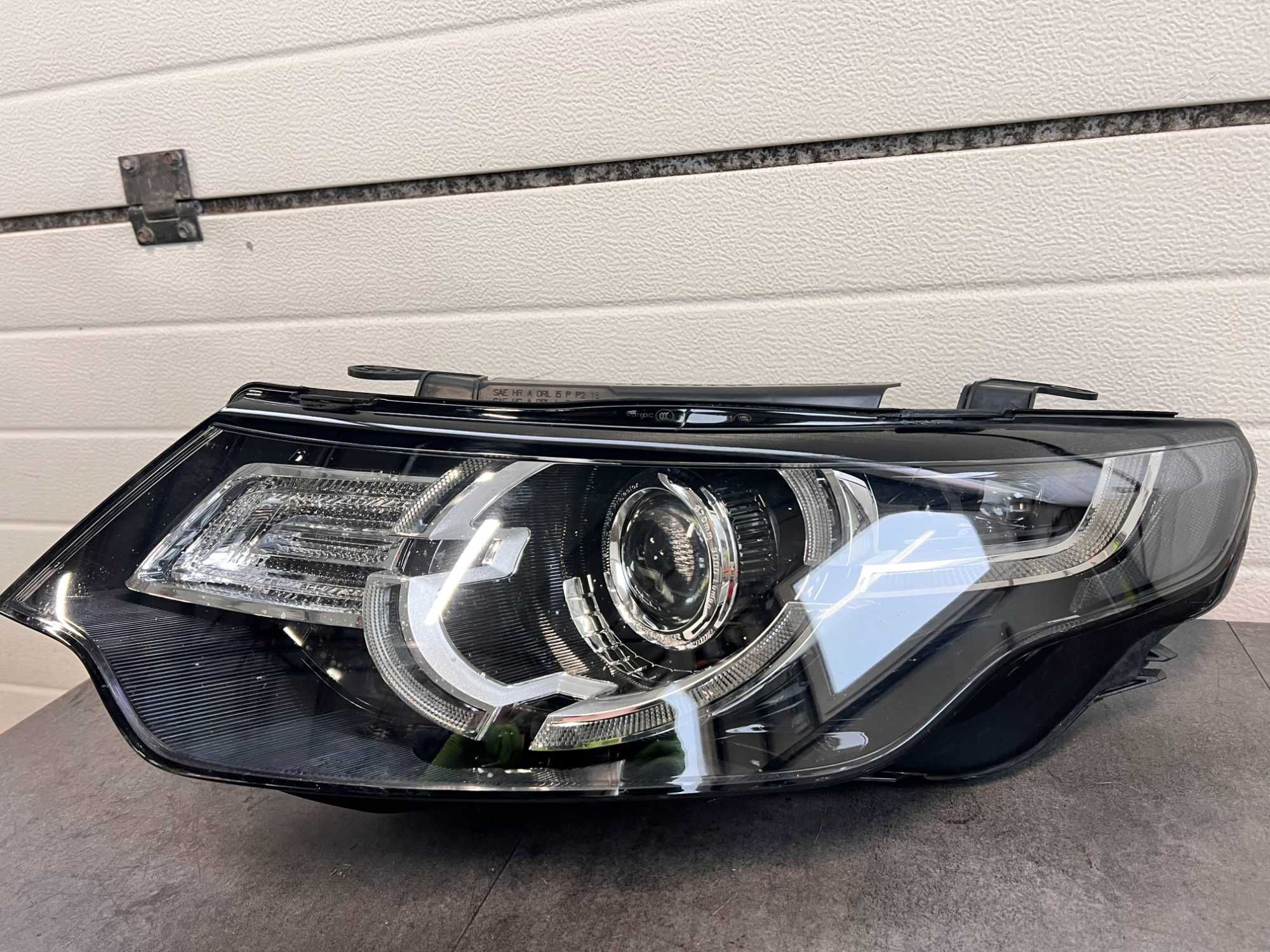 Far stanga dreapta Range Rover Discovery sport 2016 +