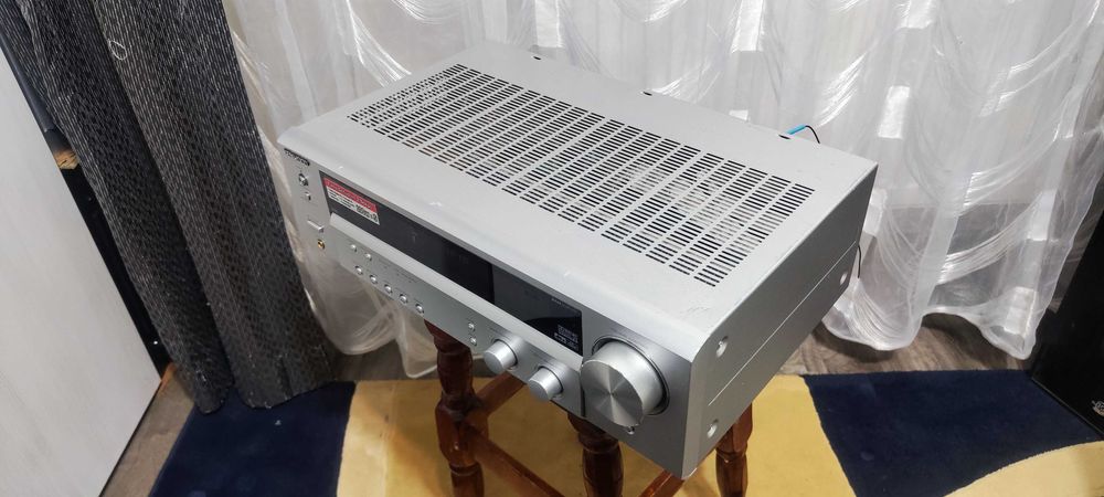 Amplificator Audio Kenwood KRF-V5100D Statie Audio Amplituner Audio