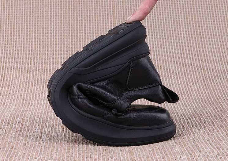 Мужские кроссовки повседневные из натуральной кожи 45 размер