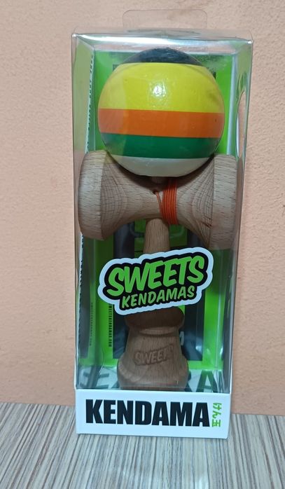 Kendama Poncho Stripe 5 clasic