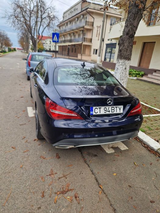 Proprietar vand Mercedes Benz CLA180