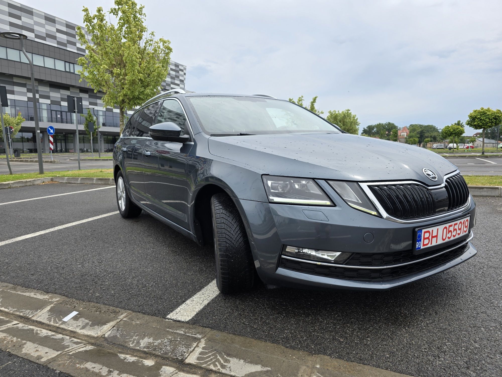 Skoda octavia III
