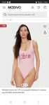 JUICY COUTURE Costume inot Retro  Devina