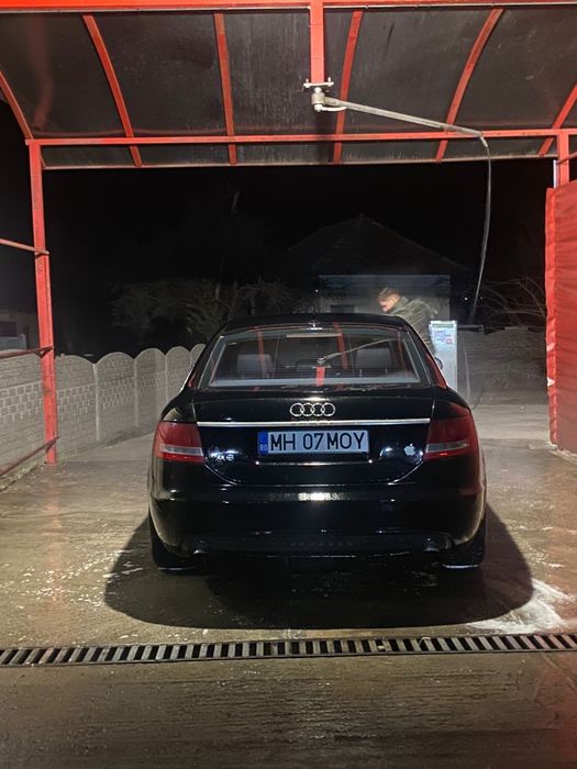 Vând Audi. A6 C6