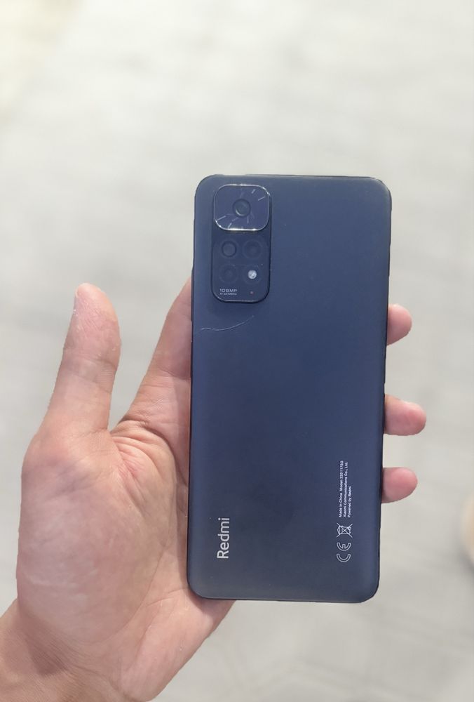Redmi note 11S