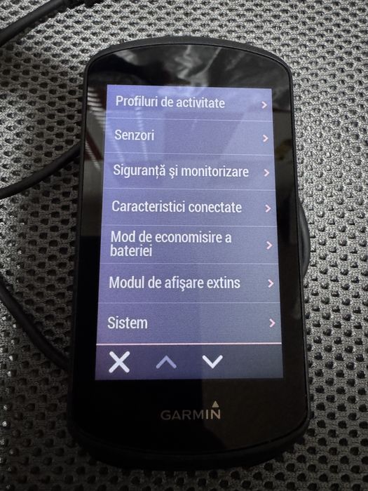 GPS Ciclism  Garmin  EDGE 1030 PLUS