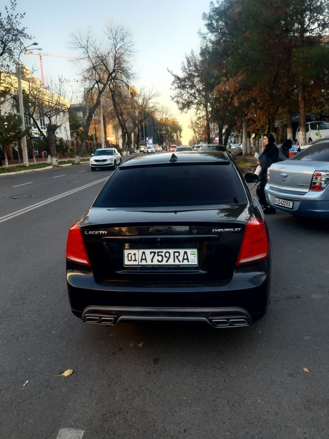 Инструктор по вождению!