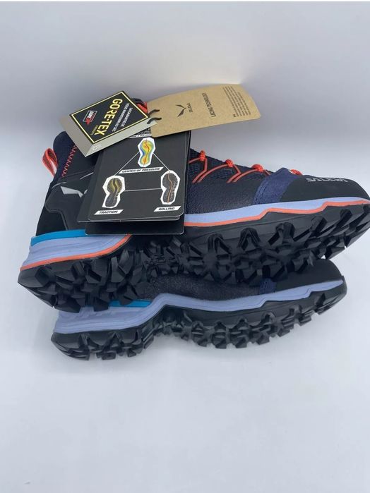 Дамски туристически обувки Salewa MTN Trainer Lite Mid, 41 Номер