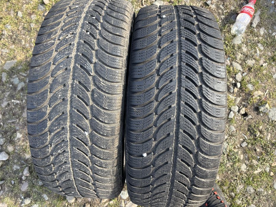 205/55 R16 2бр зимни гуми