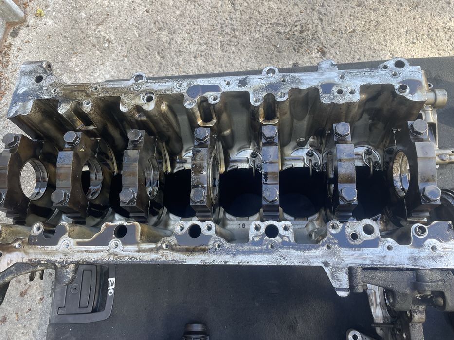Двигател на части БМВ 3.0д, 231/ 235кс (dvigatel bmw 231hp)