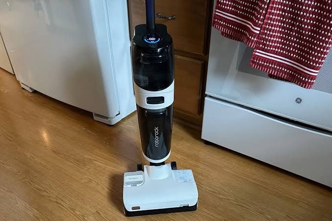 Вертикальный моющий пылесос Roborock Dyad Pro | Высшее качество