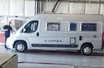 Autorulotă/Campervan Trigano Challenger