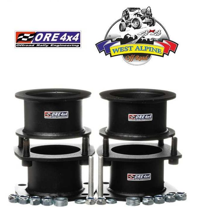 Kit inaltare suspensie Jeep Grand Cherokee WK Jeep Commander XK +7 cm