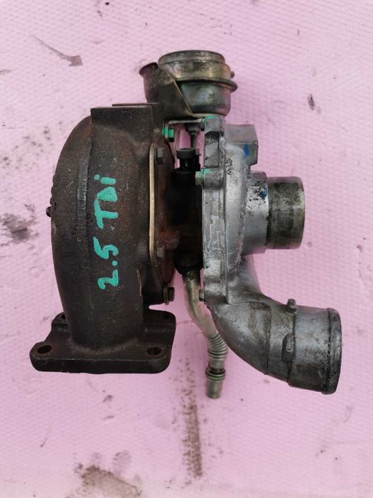 Turbina VW Passat 2.5 TDI, Cod: 454135-1