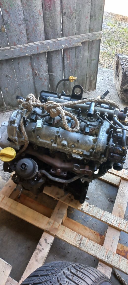 Опел Мерива Opel Meriva 1.3 cdti 69к.с. на части