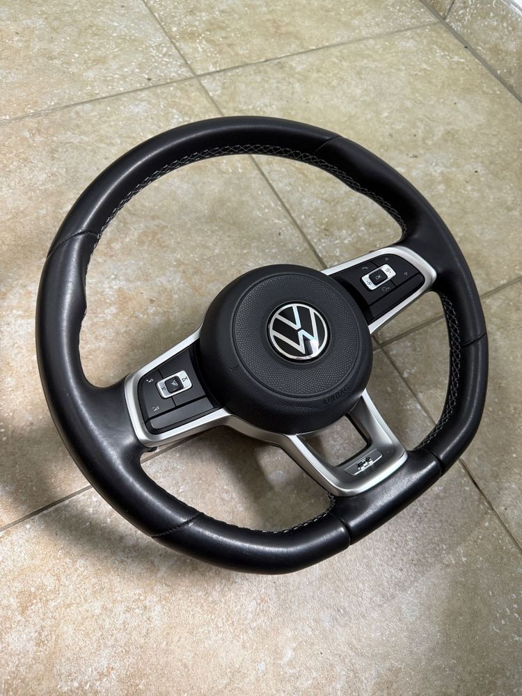 Volan VW R GTI GTD Golf 5 6 7 Passat CC B6 B7 B8 Volkswagen