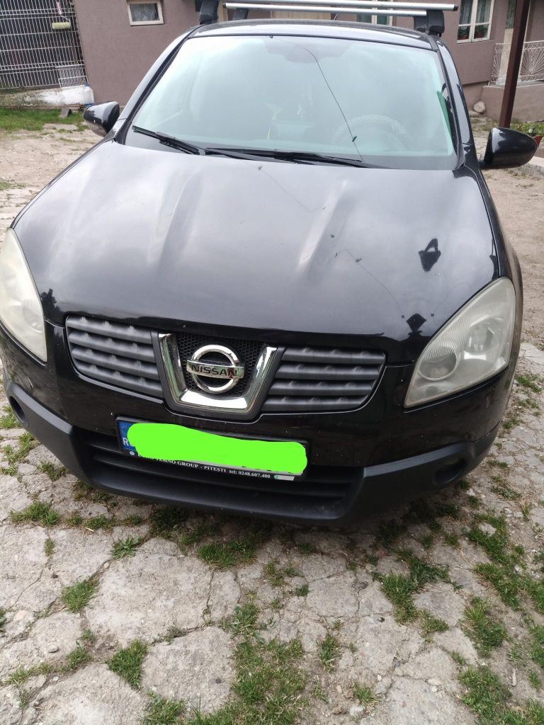 Nissan QASHQAi an 2007