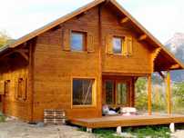 A-frame Cabane foisoare