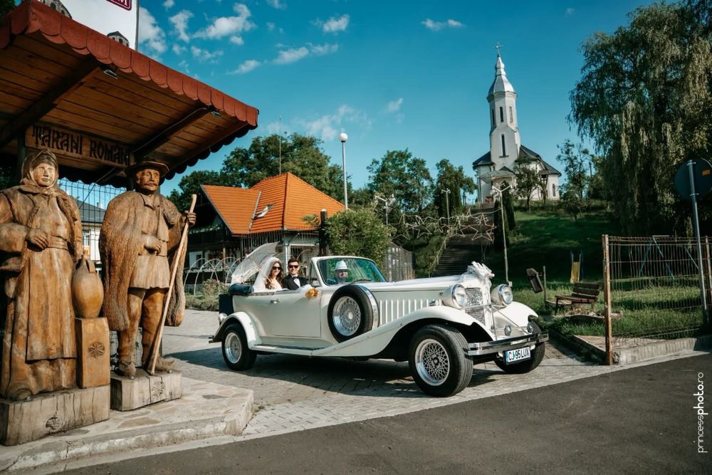 Inchiriez masina epoca nunta si diverse evenimente