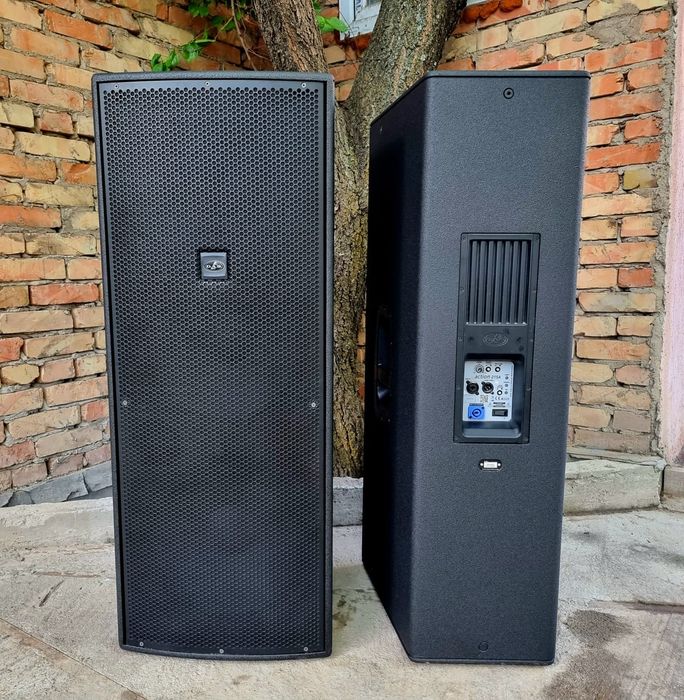 Das audio 215 A. Das audio 218 A.