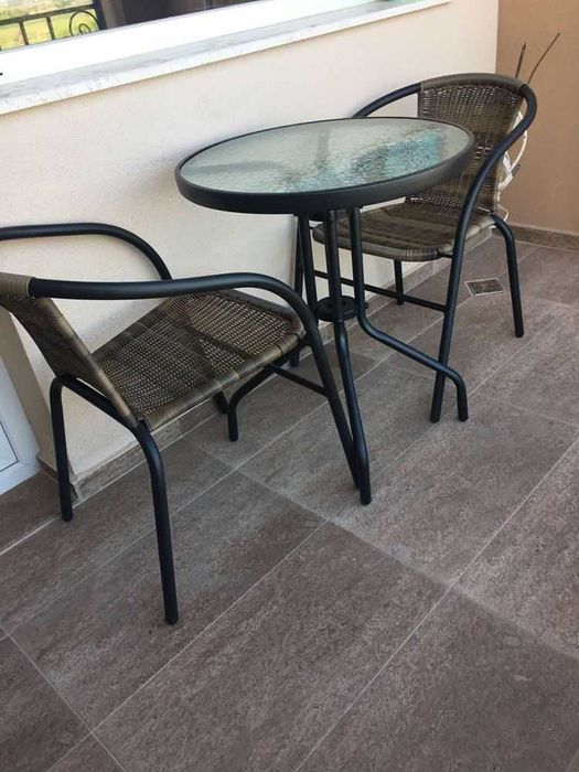 Дава се под наем Двустаен апартамент в Пловдив, Тракия - 75 кв.м за 382.5 € - Снимка #15