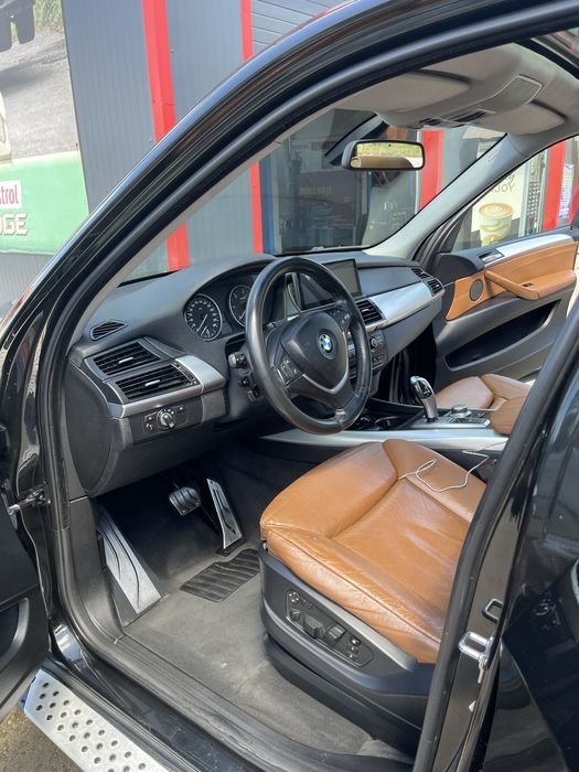 Vand sau schimb bmw x5 e70