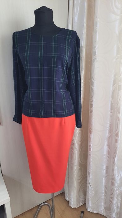 Bluza Zara verde