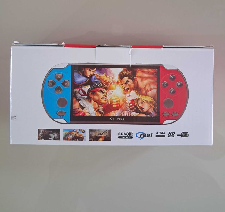 Преносима игра STELS X12 Pro