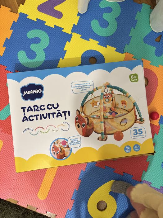 Vand tarc de joaca bebelusi