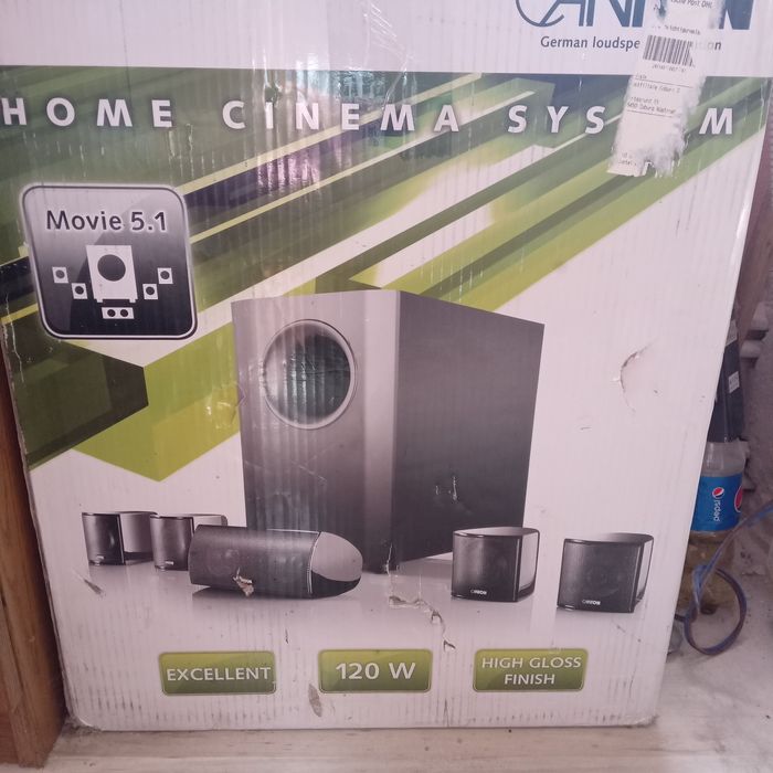 Home Cinema Sistem