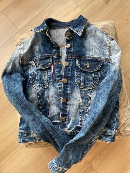 Дънково яке на Disquared