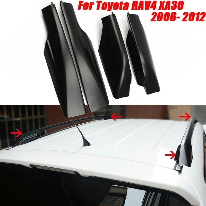 Капачки рейлинг Тойота Рав4 Toyota Rav4