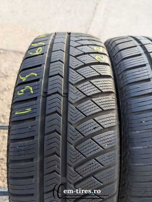 SET 2 Anvelope All Season 195/65 R15 SAILUN Atrezzo 4seasons 91H