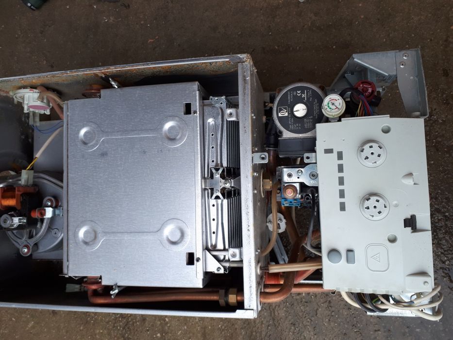 Piese centrala termica Buderus U 012