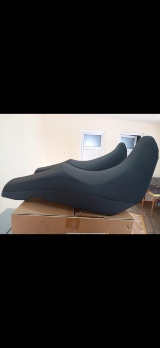 Vând șa Suzuki V-strom 650 ridicata+2,5 cm scaun