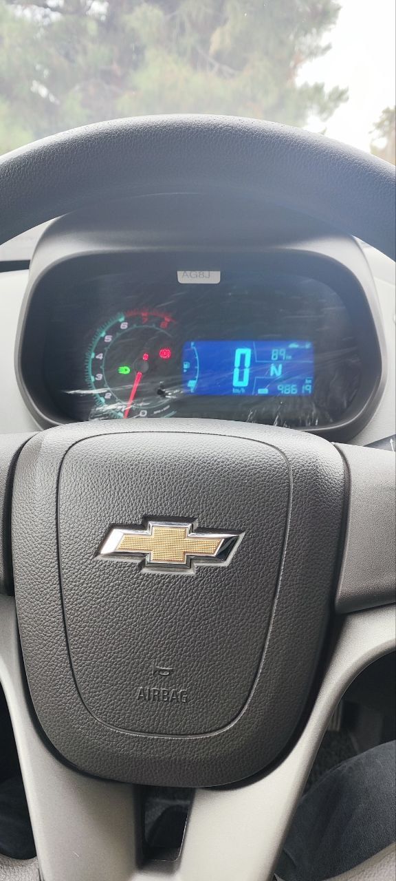 Cobalt 4pozitsiya avtomat benzinda