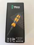 Wera KK 900 Set 1